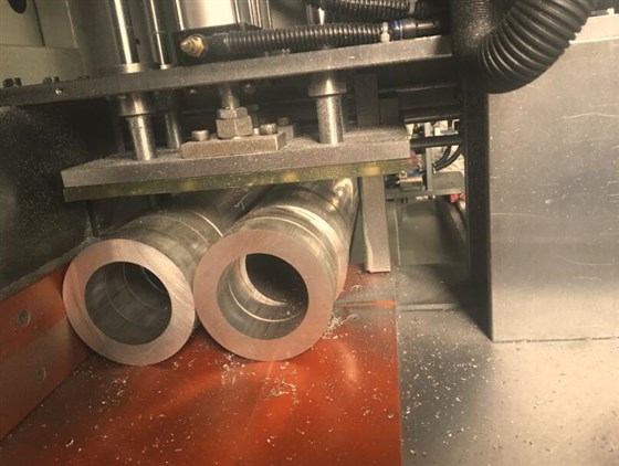 全自動切鋁機(jī)